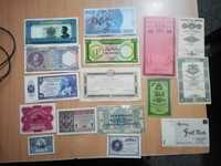 Banknoty stare 16 sztuk różne PRL    S