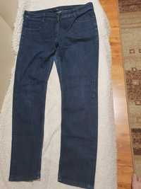 jeansy rurki H&M roz 46