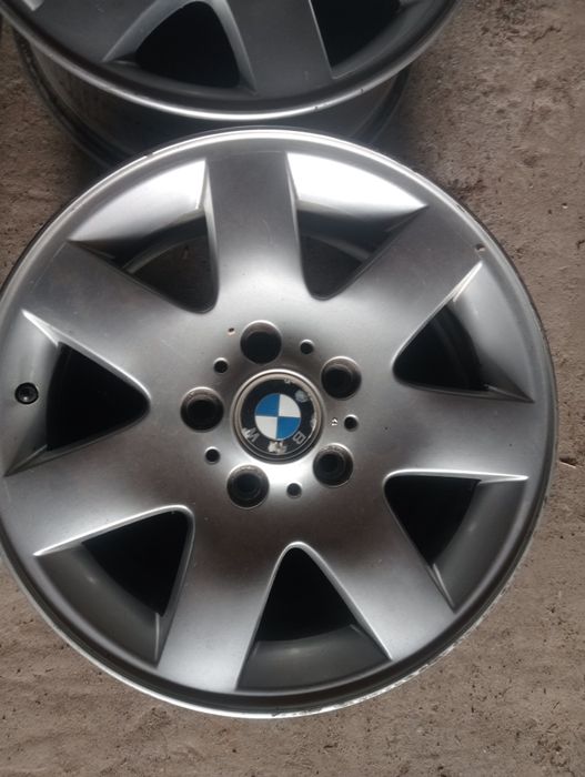 Felgi aluminiowe BMW seria 3 e46 16 cali