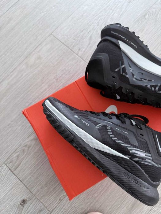 Мужские кроссовки Nike React Pegasus Trail 4 GORE-TEX 41-45 Хит Осени!
