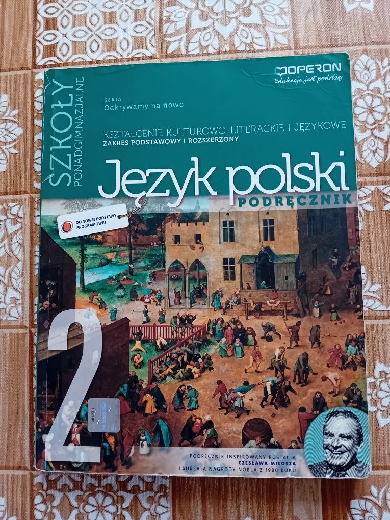 Podręcznik do j.polskiego cz.2