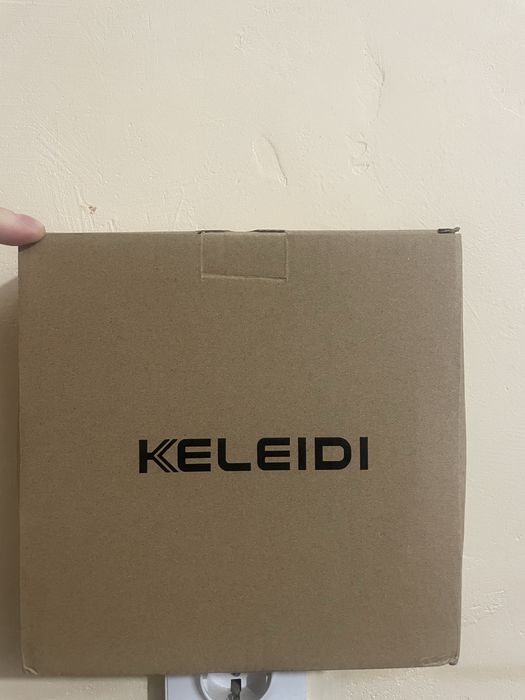 . Keleidi філамент  зелений-жовтий silk, хамелеон