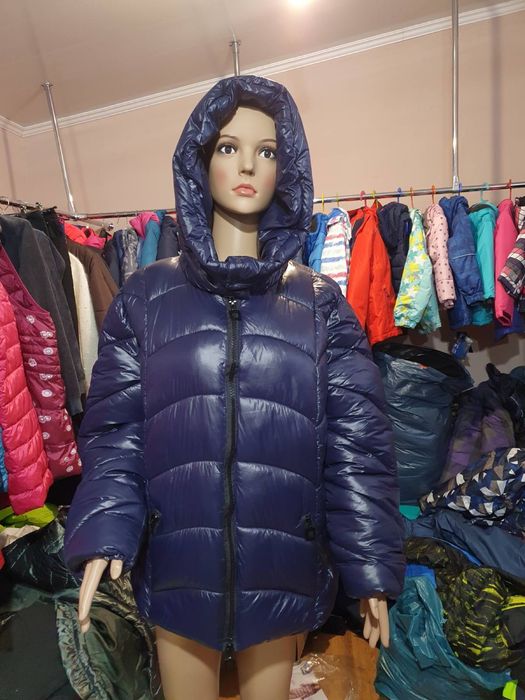 Куртка женская. ЗИМА. Размер. M-L, Xl