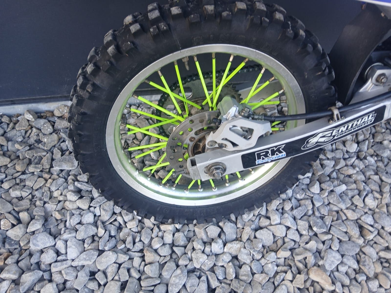 Yamaha yz 85 16 19 zadbana !