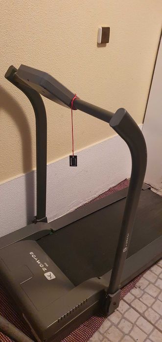 Passadeira de corrida dobrável Decathlon