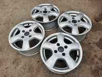 Диски Nissan r15 4x114,3 et45 j6 dia66,1 Almera Primera, Lacetti