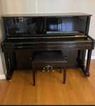 Piano vertical Olliveira & Saavedra
