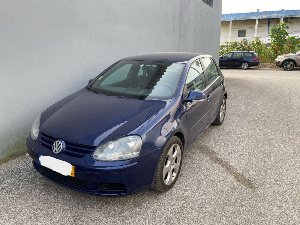 Volkgswagen Golf 1.9 tdi 105 cv