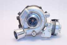 TURBO MITSUBISHI ASX LANCER 1.8 DI-D 150 KM 49335-01003