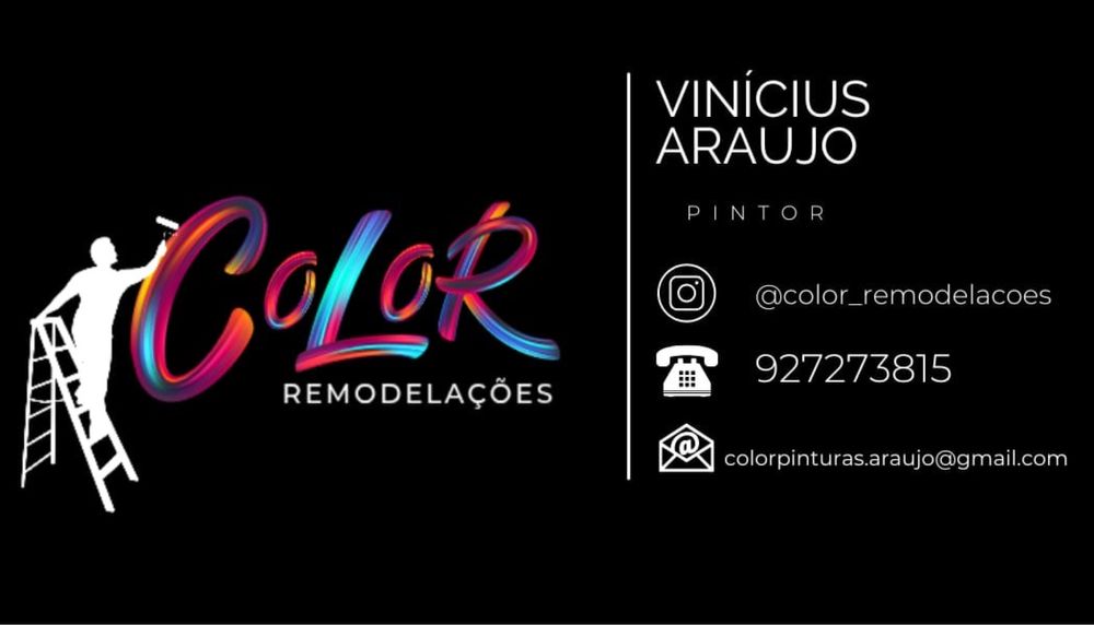 Fazemos empreitadas!