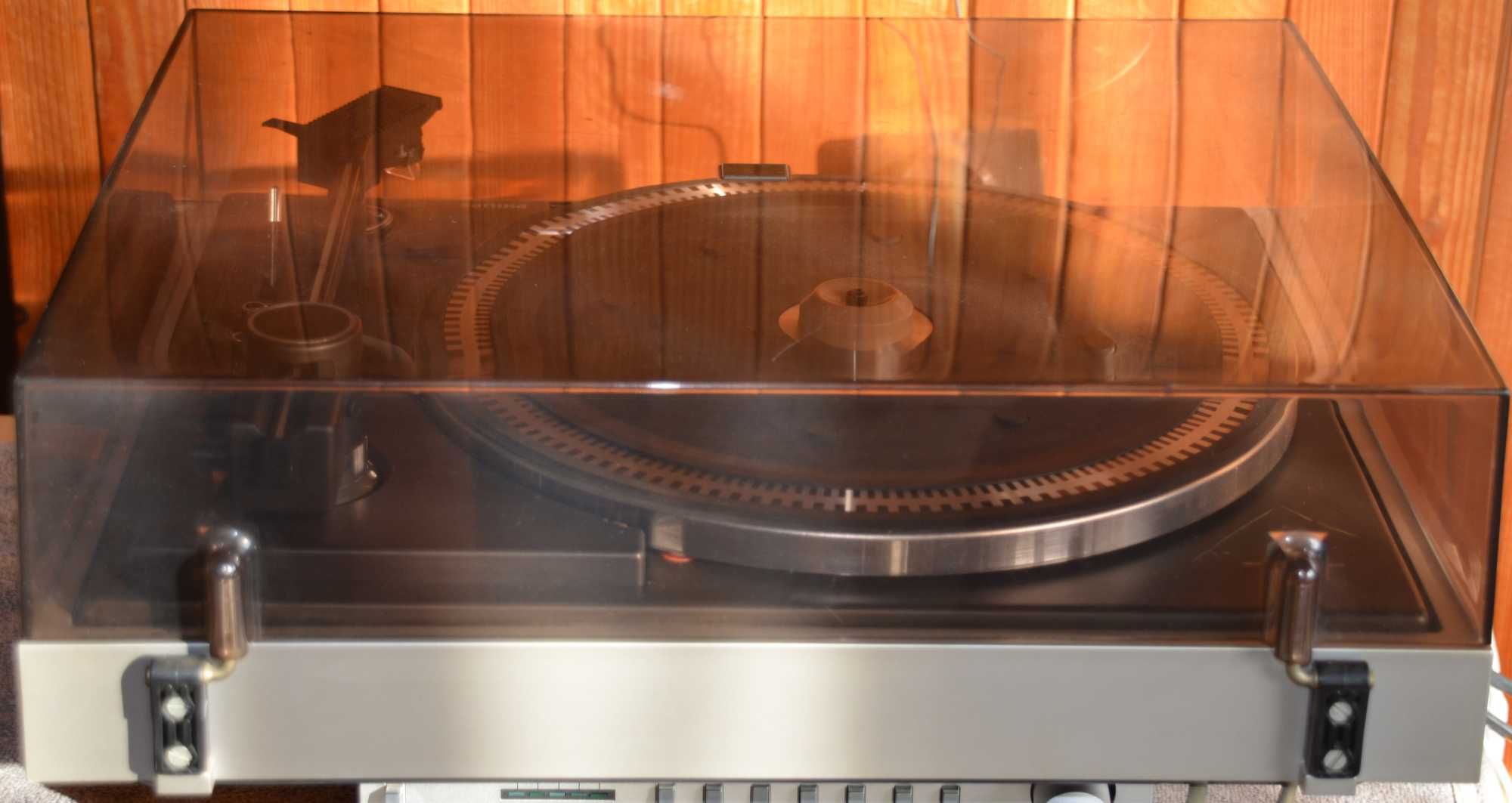 Vintage Philips GA 406 Automatic  Gramofon Adapter oryginał Unikat