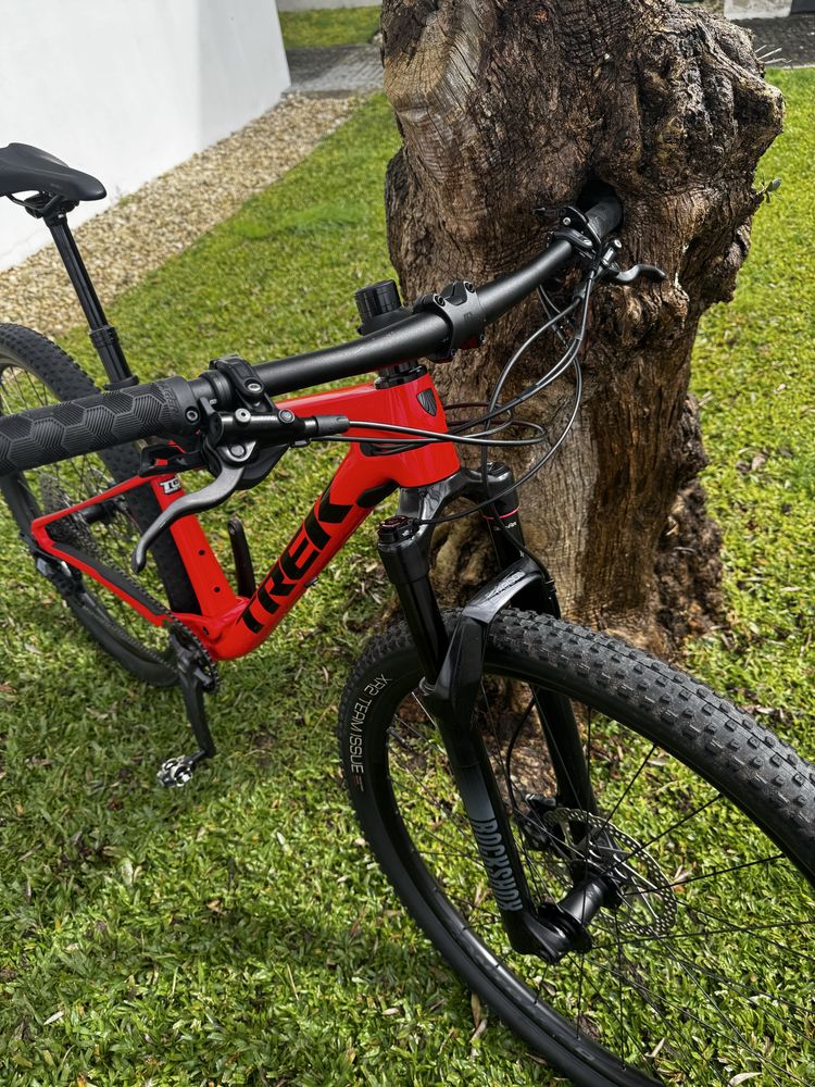 Trek supercaliber 9.6 M/L