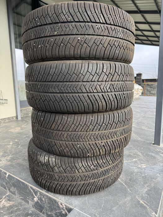 Шини 255/45/19 - 4шт Michelin Pilot Alpin PA4 зима