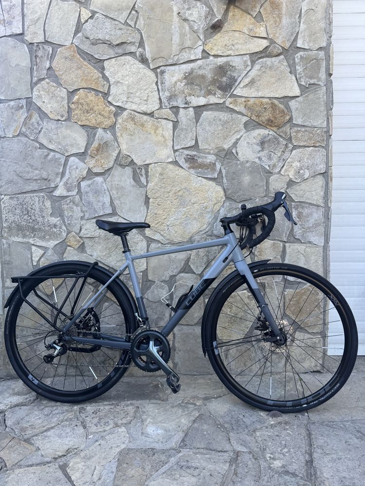 Велосипед Cube NUROAD PRO FE 2/10