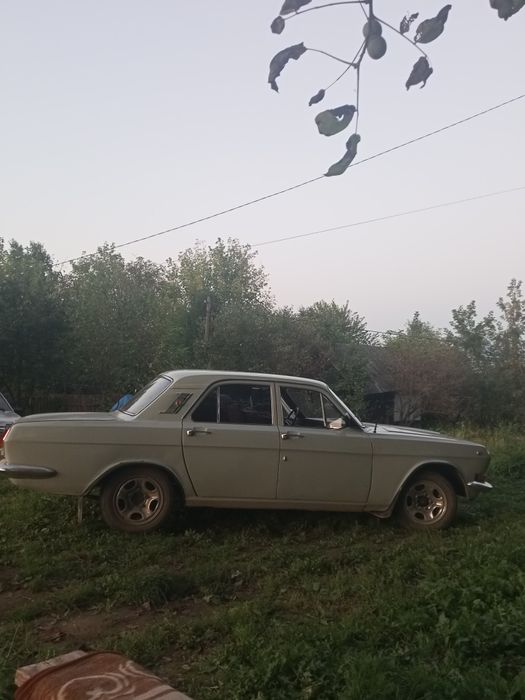 Продам Волгу 24 на ходу