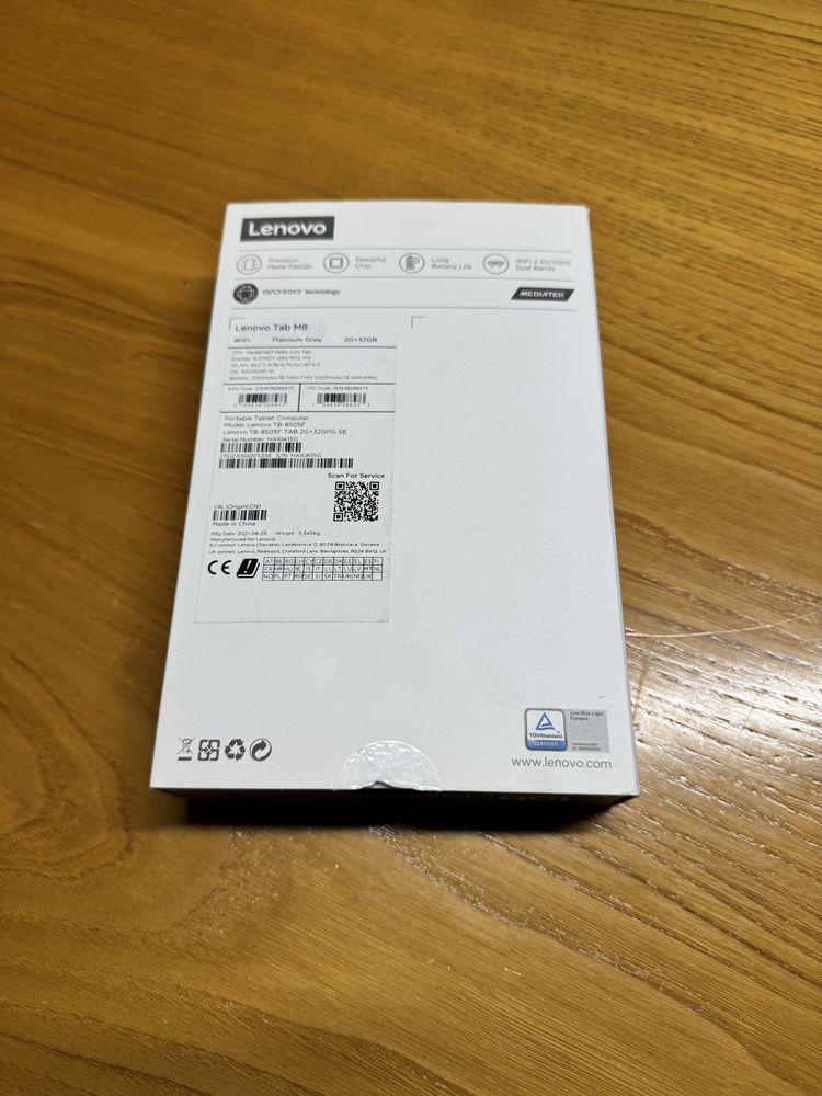 Lenovo Tab M8 8505F