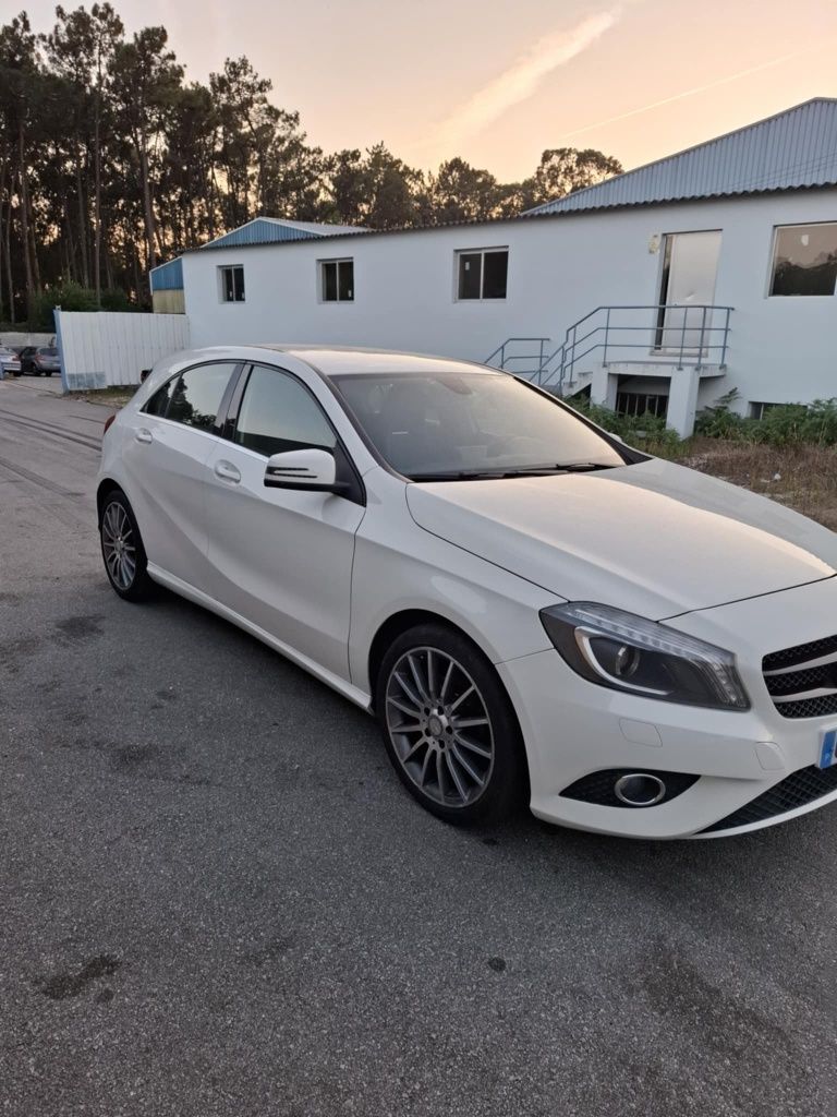 Mercedes a180d 2012