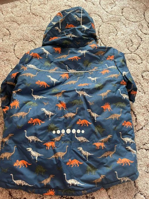Куртка H&M на мальчика 6-7 лет