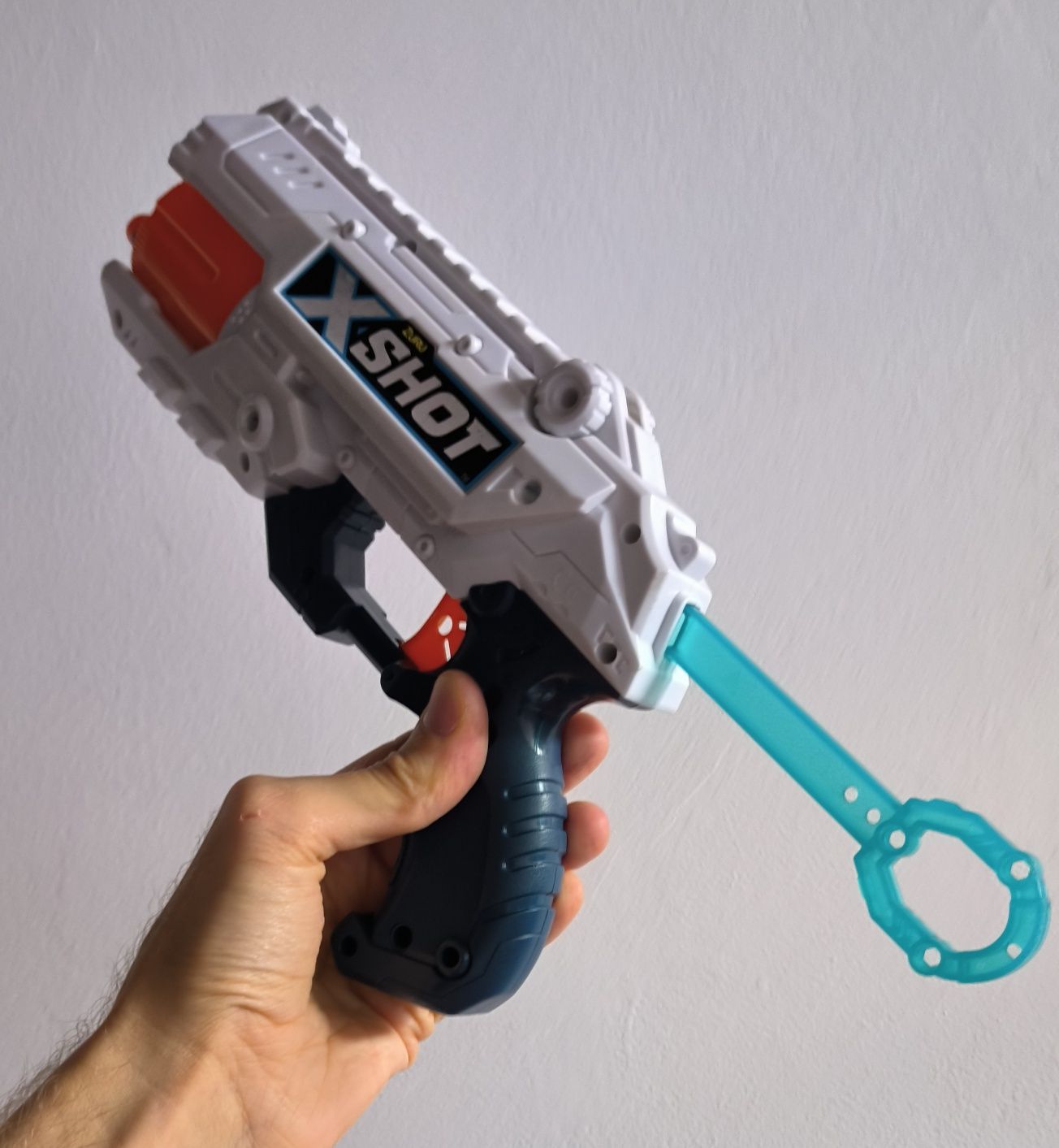 Lançador Zuru X-SHOT Reflex 6