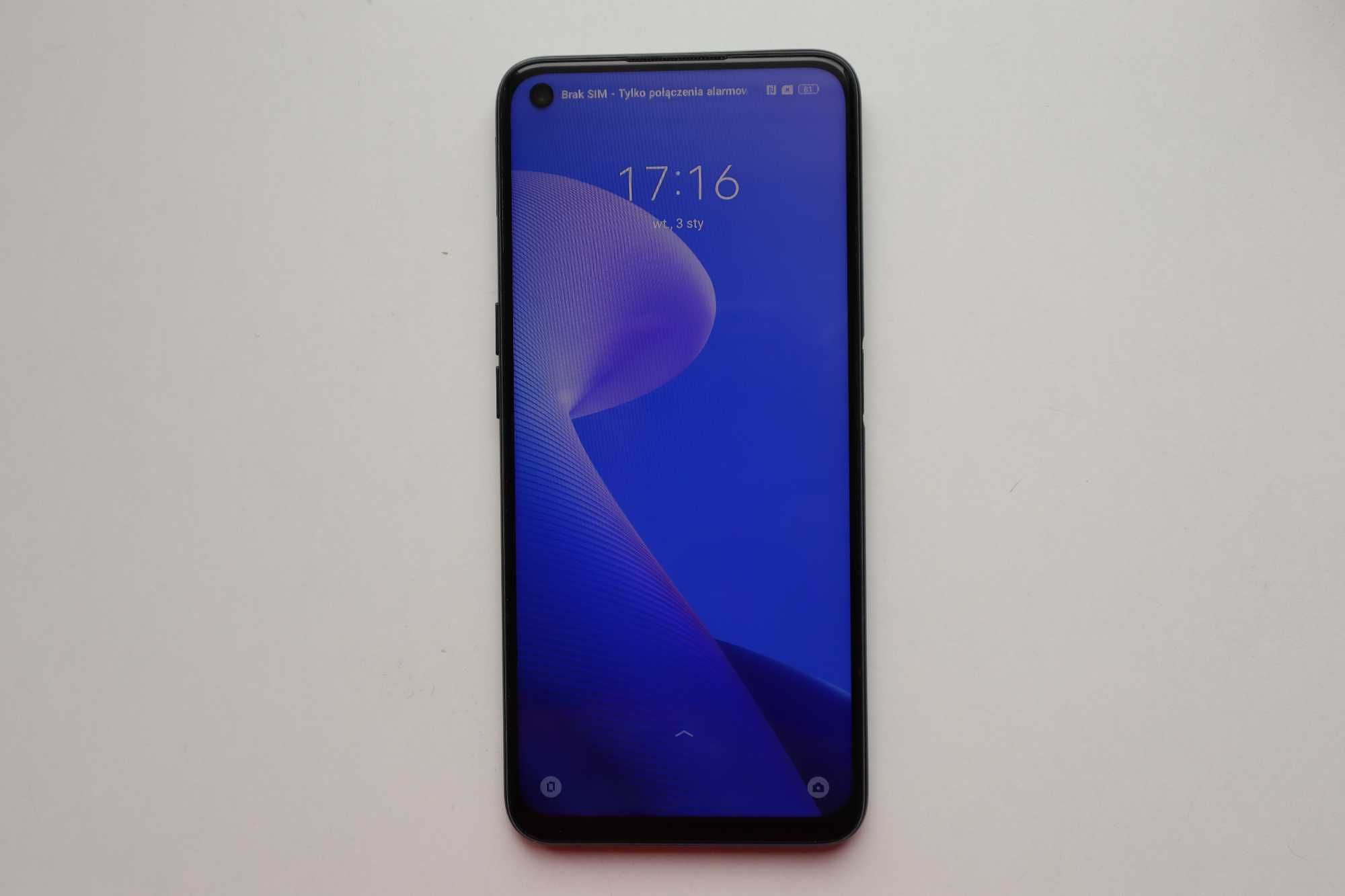 Smartfon Realme 9i 5G 4 GB / 64 GB czarny