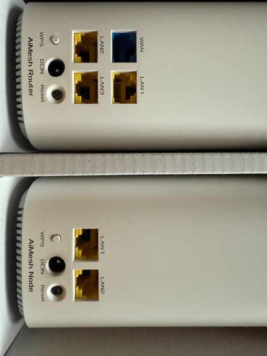 ASUS ZenWiFi AC CD6 MESH (1500Mb/s a/b/g/n/ac) 3xAP (używany)