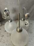 Lampy sufitowe 3 szt