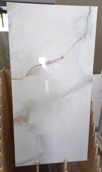 Gres Polerowany ONYX VANILA 60x120 Gat.1 PROMOCJA