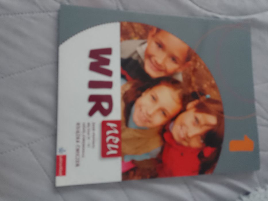 Nowe Podręcznik do niemieckiego i ćwiczenia klasa IV -VI