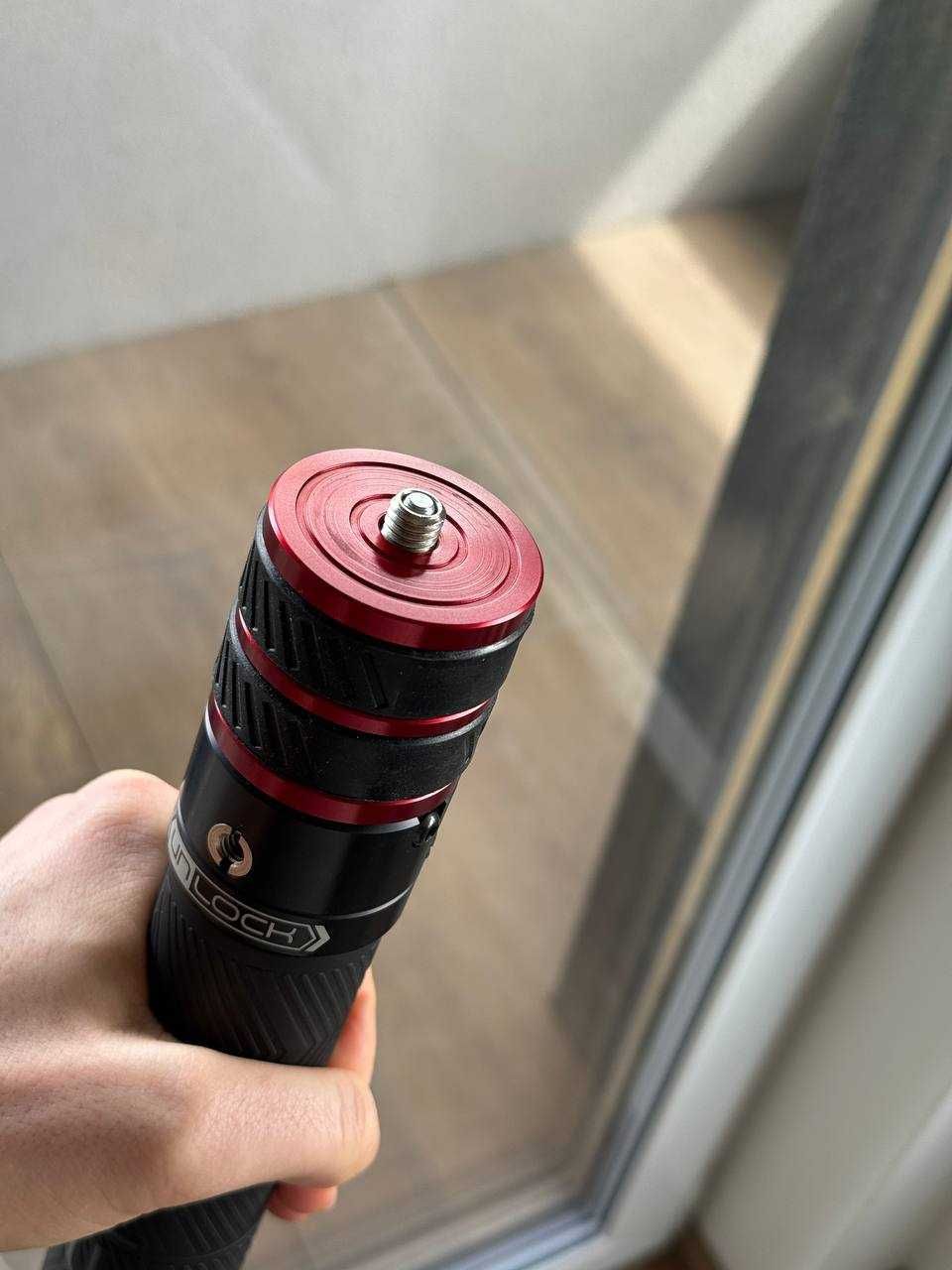 Tyczka do gimbali Manfrotto Gimboom Fast Carbon