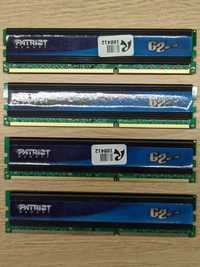 Оперативная память 16gb DDR3 Patriot Gaming 2 Series