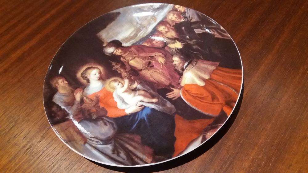 Prato Vista Alegre natal 2001