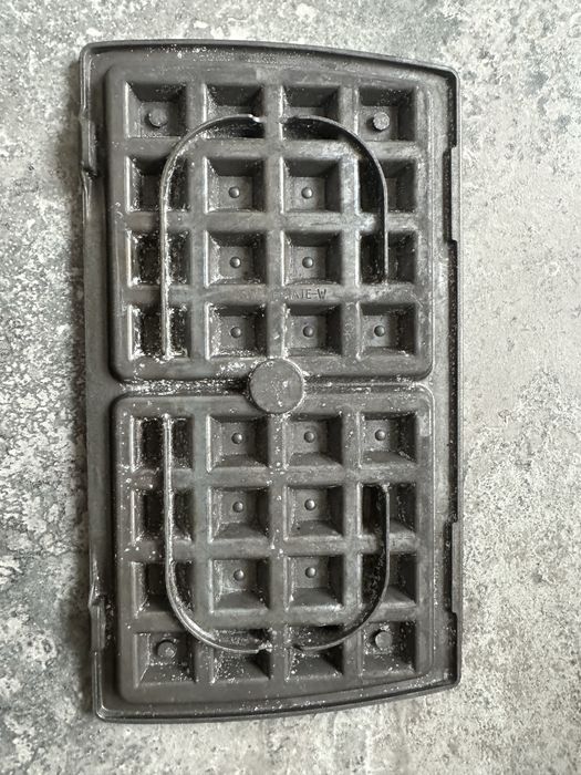 Пластини для бутербродниці