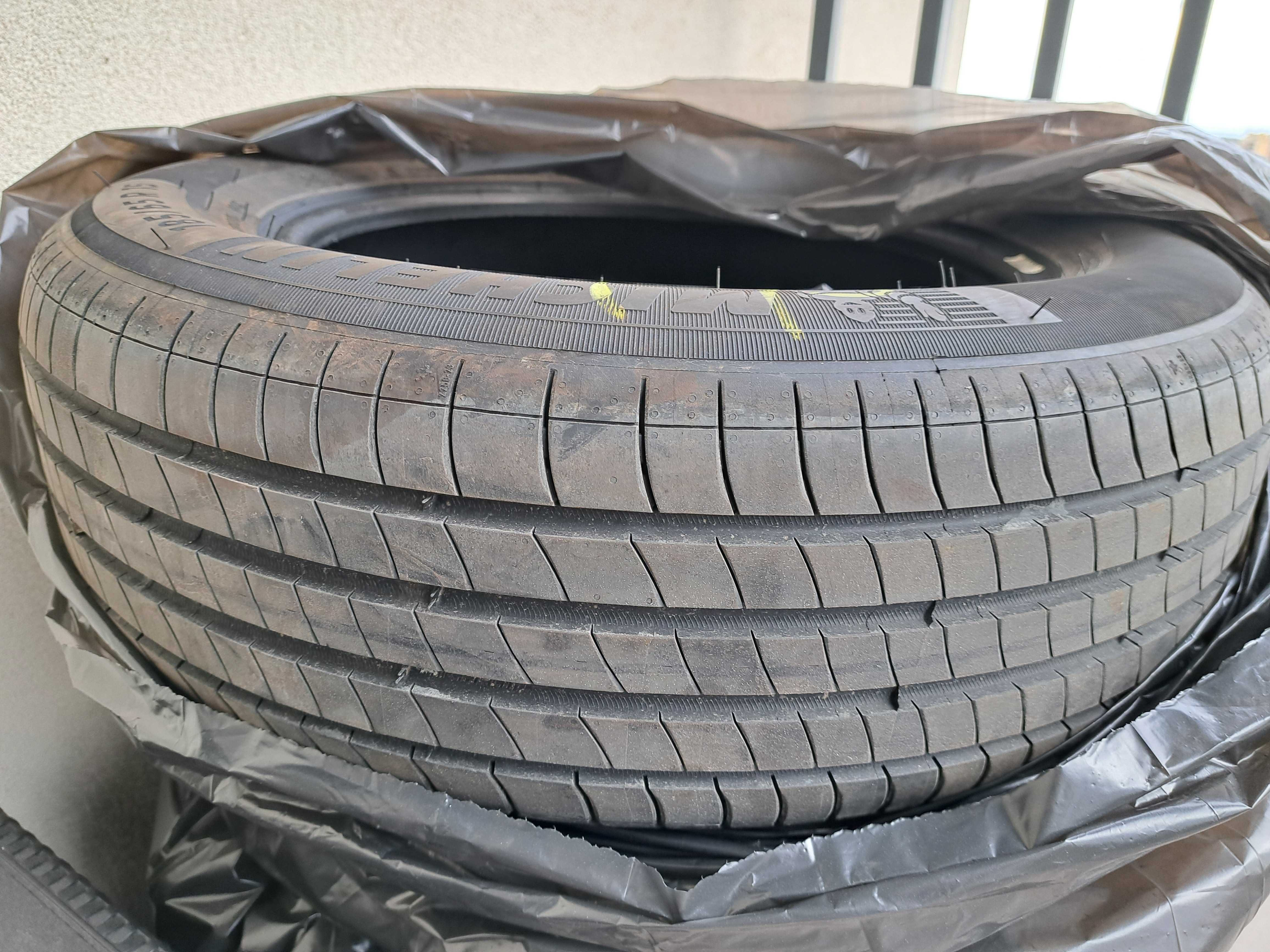 Opony Michelin letnie 185/65 R15 z 2022 roku