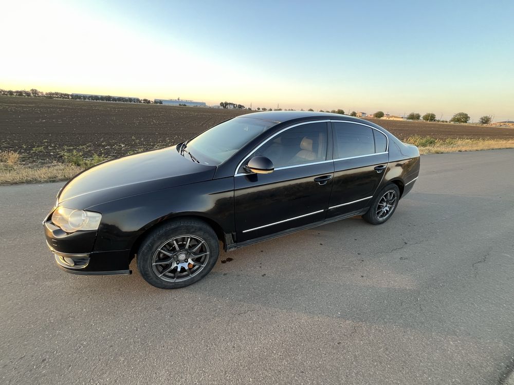 Volksvagen Passat b6