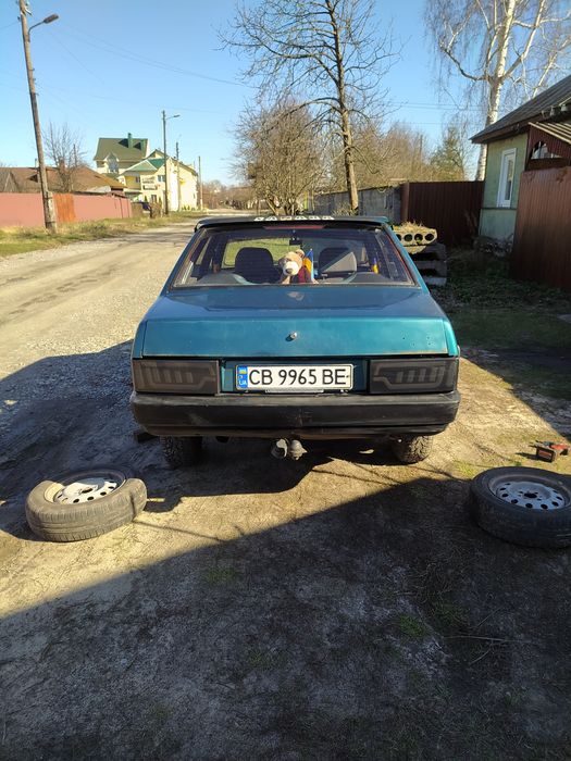 ВАЗ 21099 1999р.в