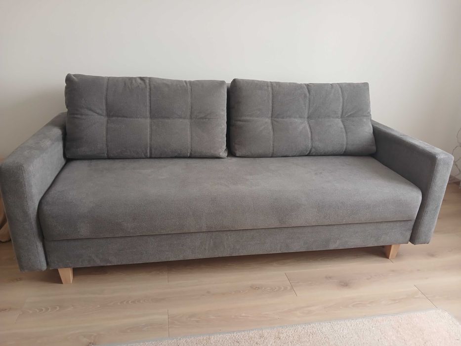 Диван - книжка. Розмір 170×220.