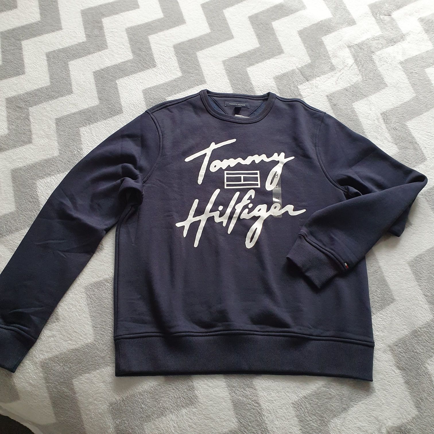 Bluza męska Tommy Hilfiger, rozm. M lub L