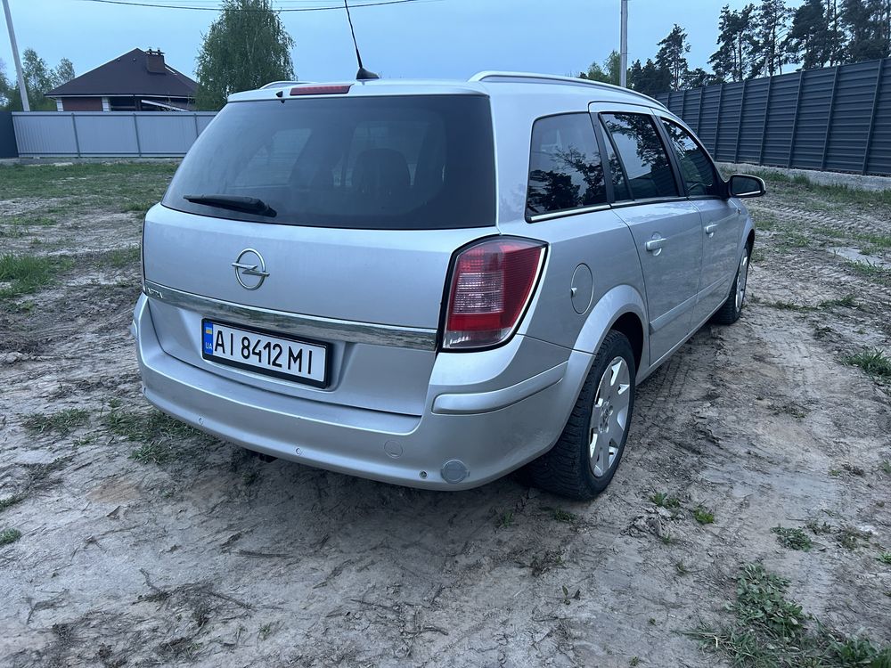 Opel Astra 1.8 2008р.
