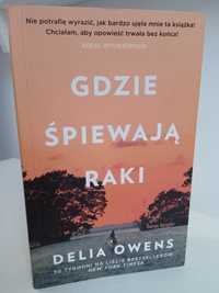 Gdzie śpiewają raki - Delia Owens