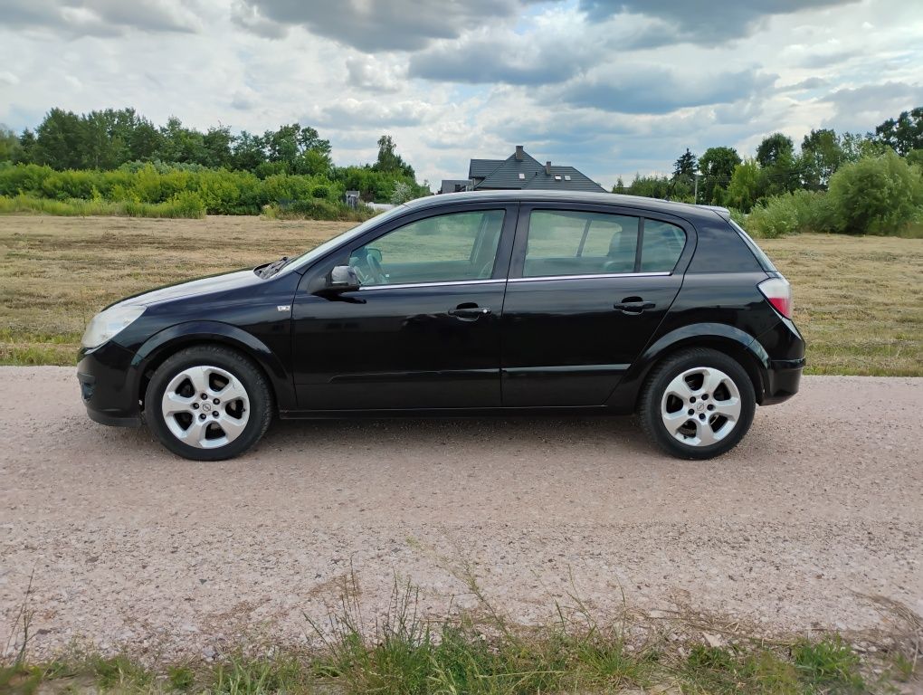 Opel Astra H 1.7 CDTI 2006 Super Stan Brak Rdzy