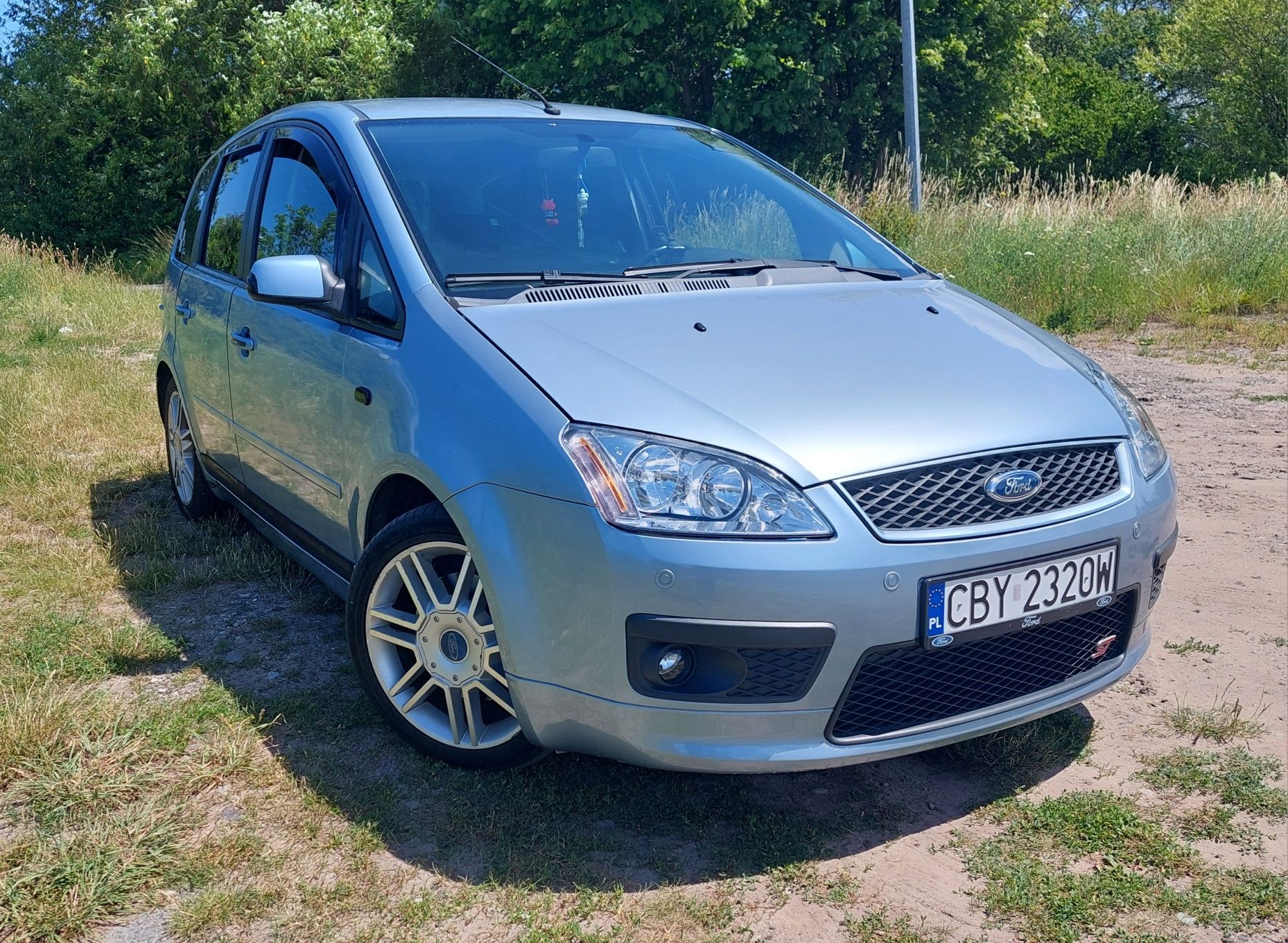 Ford focus c-max 1.8tdci 2006r