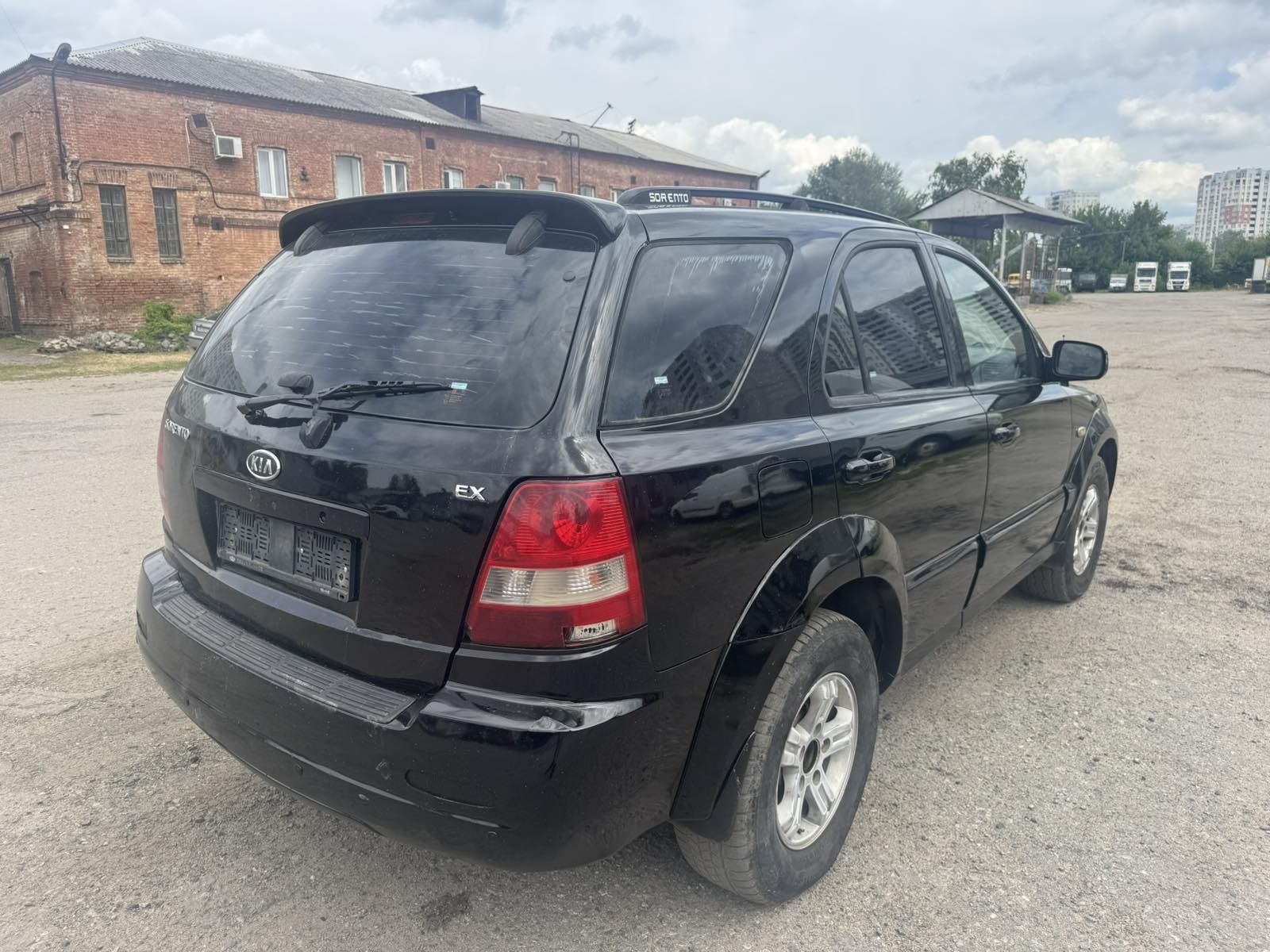 Kia Sorento 2004pik 2, 5дизель повний привід