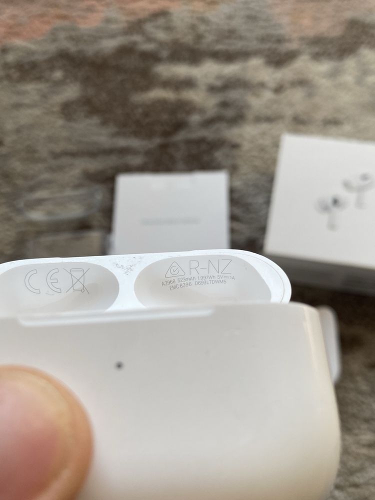 Airpods Pro 2 Usb c
