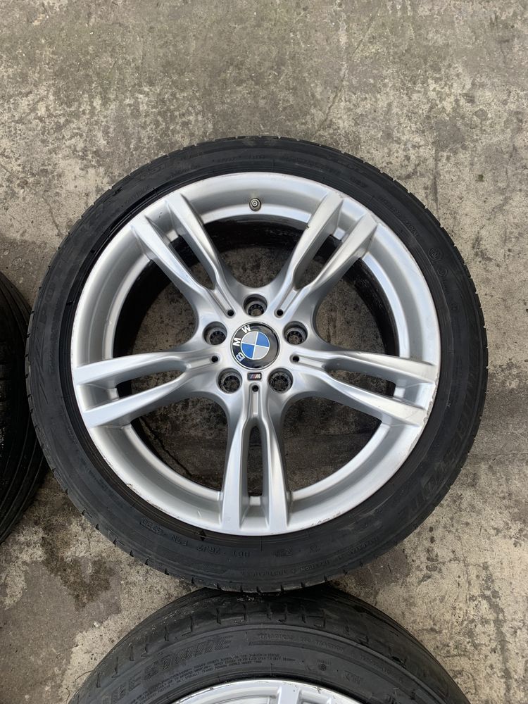 Felgi do bmw 3 series 4 series m pakiet 18