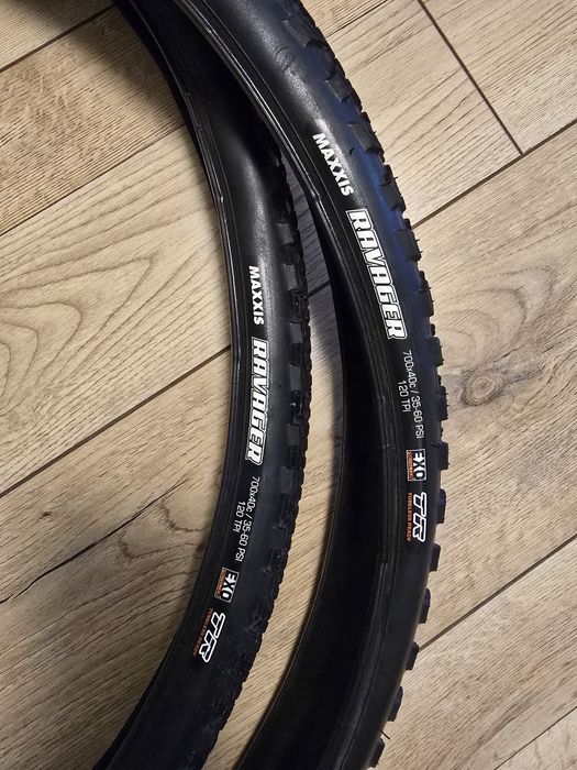 Покришки maxxis ravager 700c x 40
