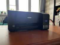 EPSON ECOTANK L3151 / Uszkodzona