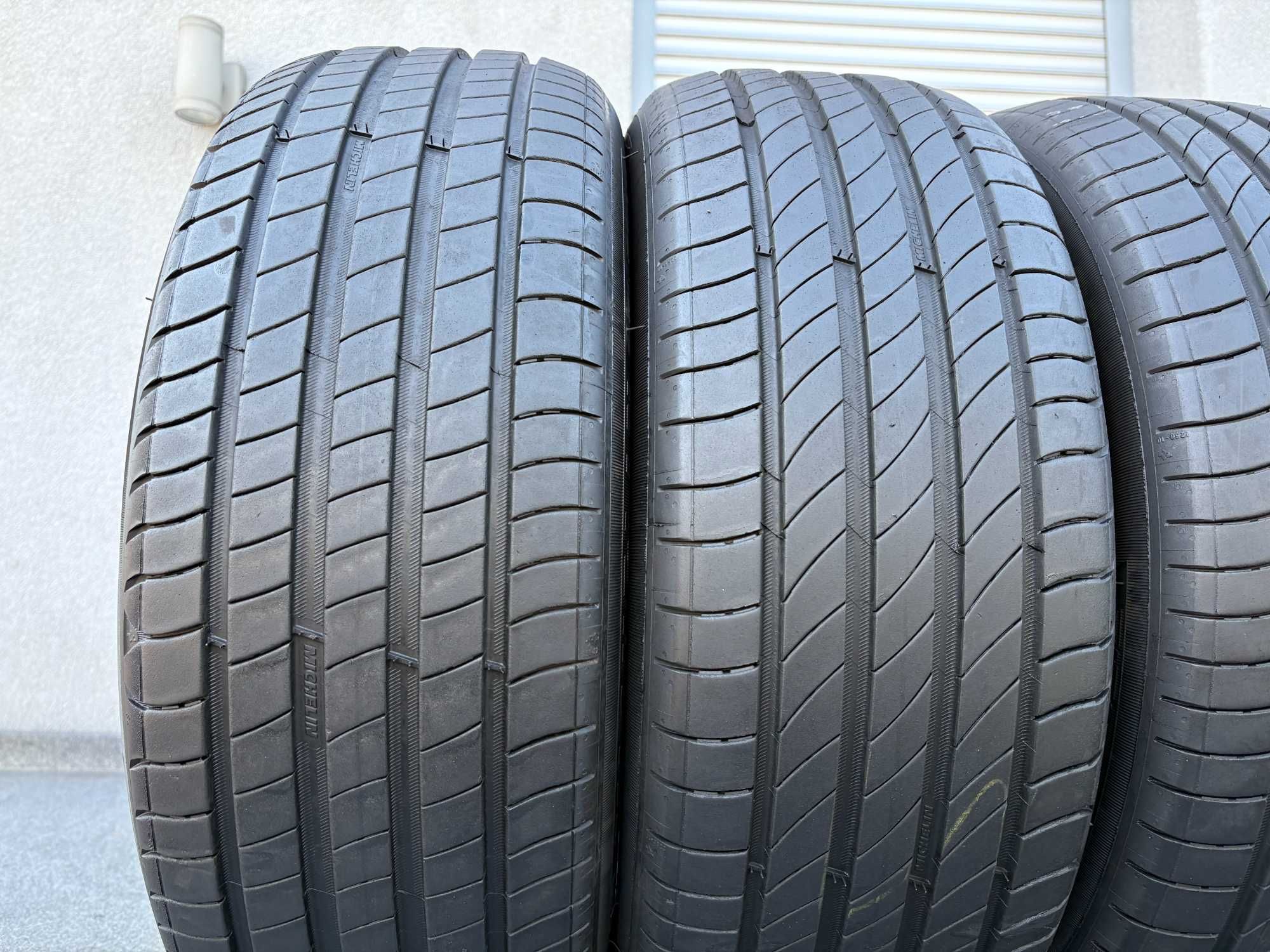 4szt letnie 195/55R16 Michelin 6mm 2023r świetny stan! L445 gwarancja