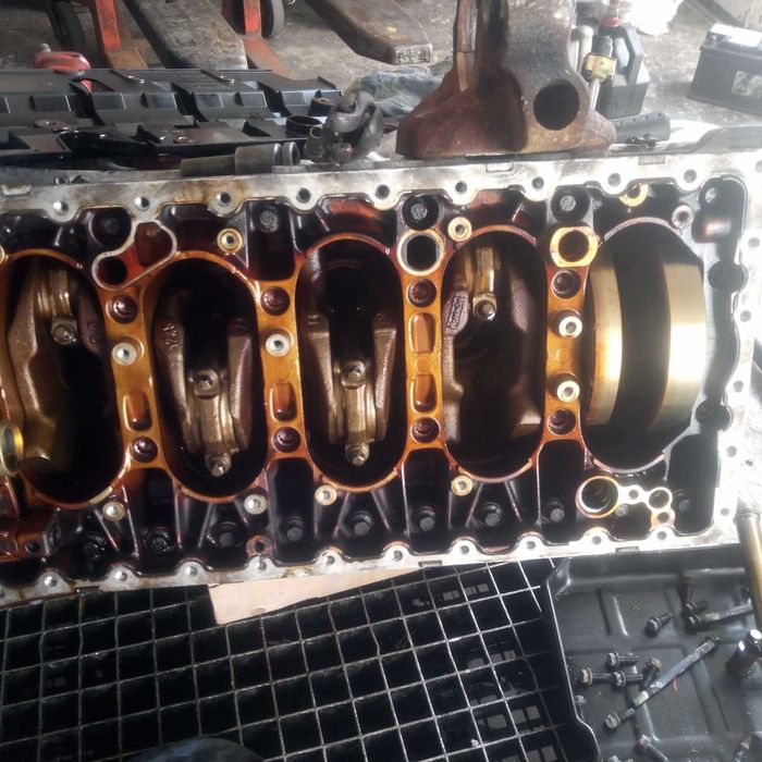 Silnik 3.2 r6 b6324s Volvo xc60 xc70 xc90 v70 III s80 II Freelander