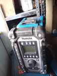 Radio Makita Dmr 107