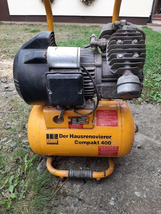 Sprężarka, Kompresor 230v